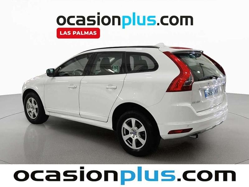 Usado Volvo XC60 Kinetic 150 CV (110 kW) 2016 Blanco SUV