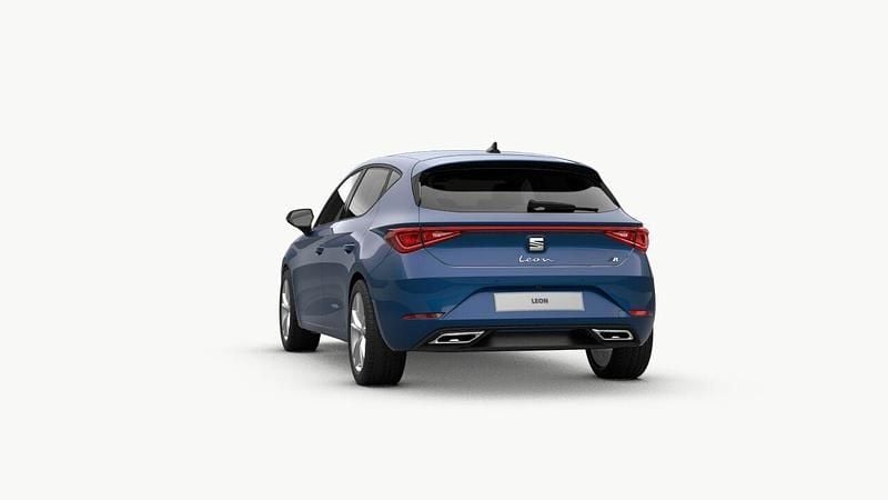 Nuevo Seat Leon FR 116 CV (85 kW) 2026 Azul