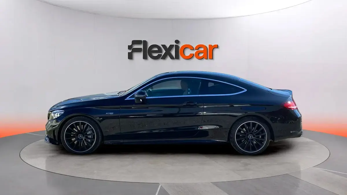 Usado Mercedes C43 AMG AMG 390 CV (286 kW) 2021 Negro Coupe