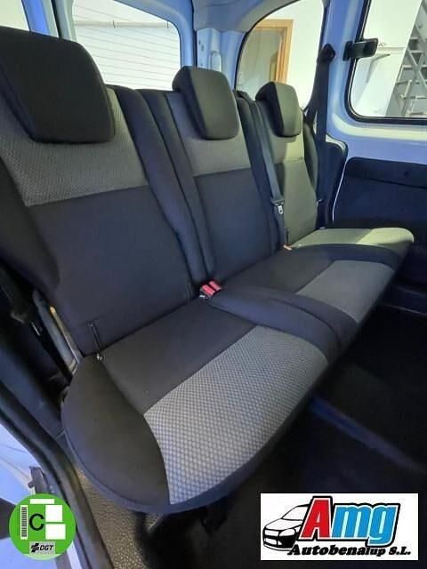 Usado Renault Kangoo Edition One 95 CV (69 kW) 2021 Blanco Monovolumen