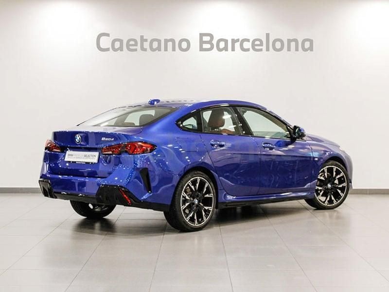 Usado BMW 220 Comfort Edition 163 CV (119 kW) 2025 Azul Coupe
