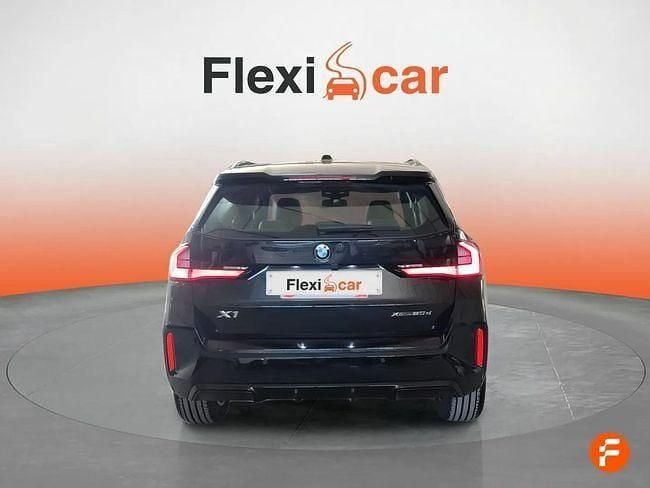 Usado BMW X1 163 CV (119 kW) 2024 Negro SUV