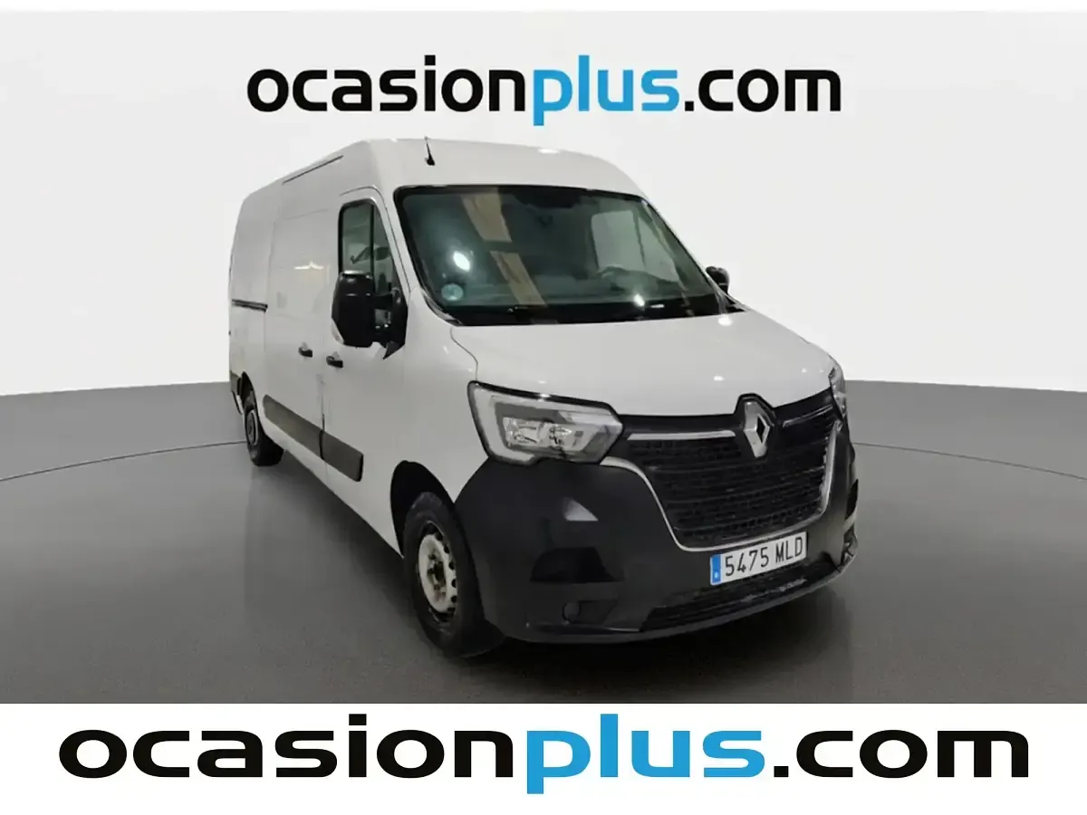 Usado Renault Master 135 CV (99 kW) 2023 Blanco Berlina