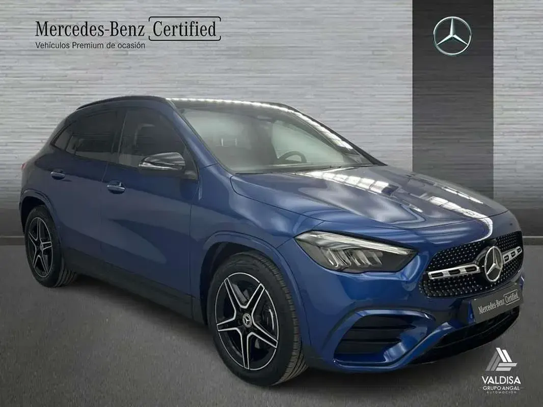 Usado Mercedes GLA200 150 CV (110 kW) 2025 SUV