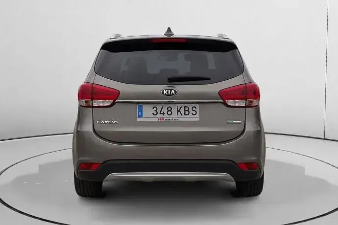 Usado Kia Carens 115 CV (84 kW) 2017 Monovolumen