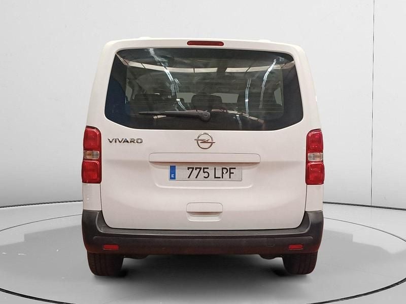 Usado Opel Vivaro 120 CV (88 kW) 2021 Monovolumen