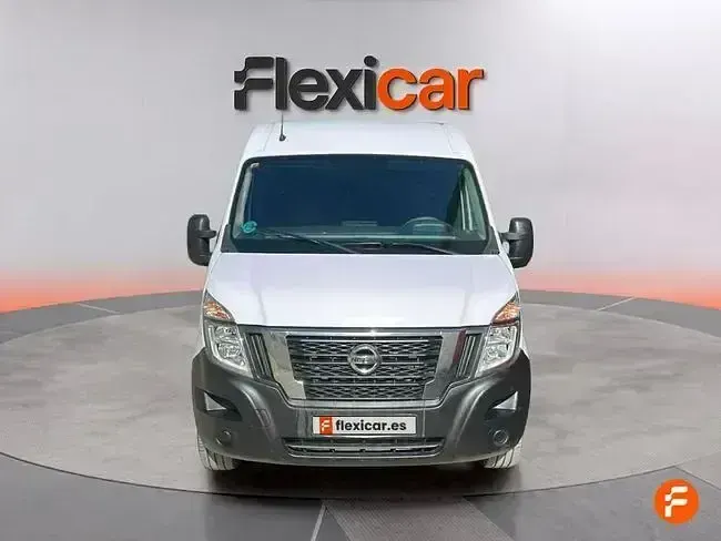 Usado Nissan Interstar 136 CV (100 kW) 2023 Blanco Van