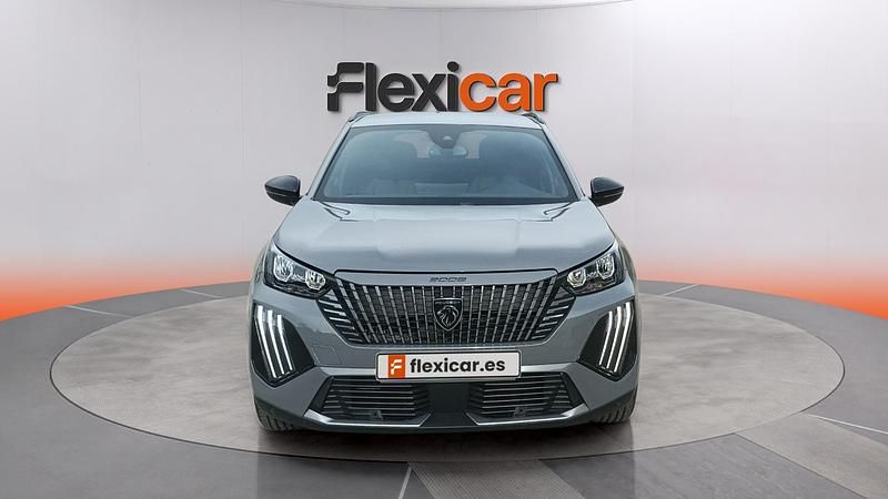 Usado Peugeot 2008 Allure 102 CV (75 kW) 2024 Gris SUV