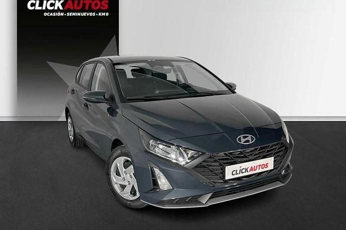 Usado Hyundai i20 79 CV (58 kW) 2024 Utilitario