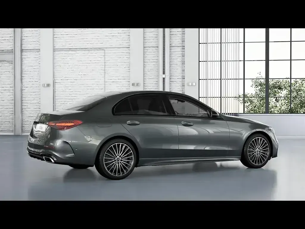Nuevo Mercedes C200 204 CV (150 kW) 2026 Gris Berlina