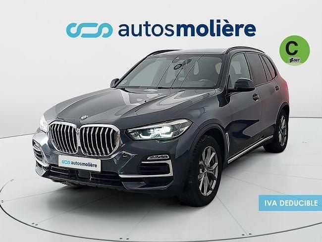 Usado BMW X5 Shadowline 265 CV (194 kW) 2019 Gris SUV
