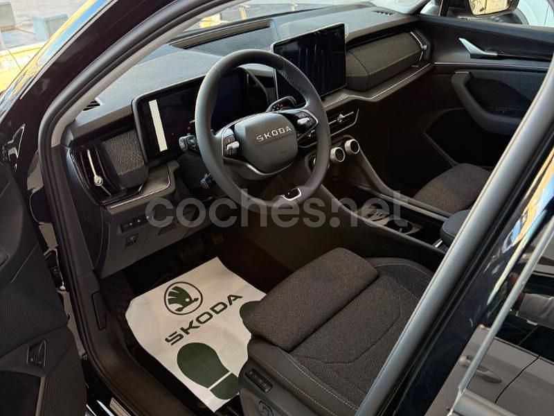 Nuevo Skoda Kodiaq Selection 204 CV (150 kW) 2025 Negro SUV