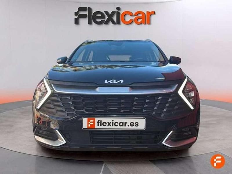 Usado Kia Sportage 239 CV (175 kW) 2022 Negro SUV