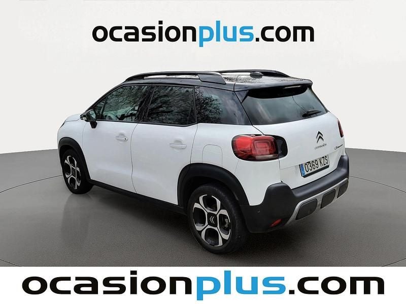 Usado Citroën C3 Aircross PureTech 110 CV (80 kW) 2019 Blanco SUV
