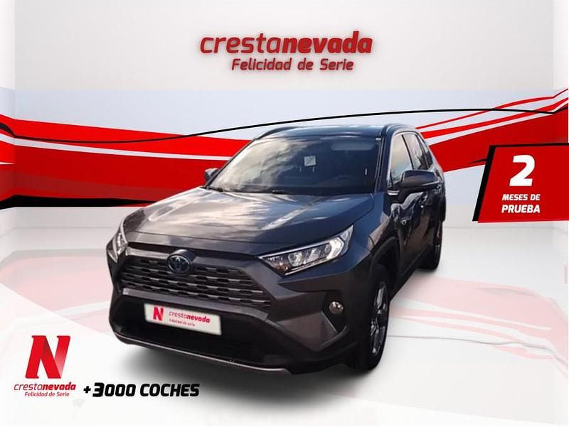 Usado 2020 Toyota RAV4 Hybrid Advance SUV | 28.028 € (Precio justo) - Imagen 1/4