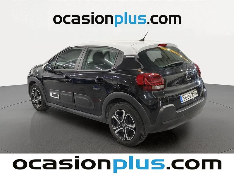 Usado Citroën C3 PureTech 83 CV (61 kW) 2024 Negro