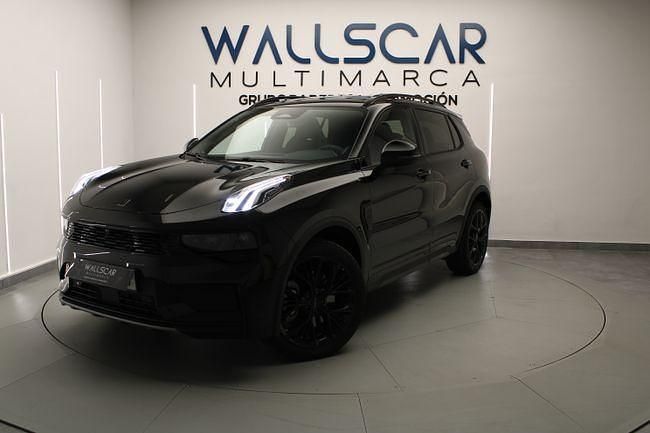 Usado Lynk & Co 01 276 CV (202 kW) 2025 Negro SUV