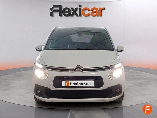 Usado Citroën C4 Live 130 CV (95 kW) 2017 Blanco