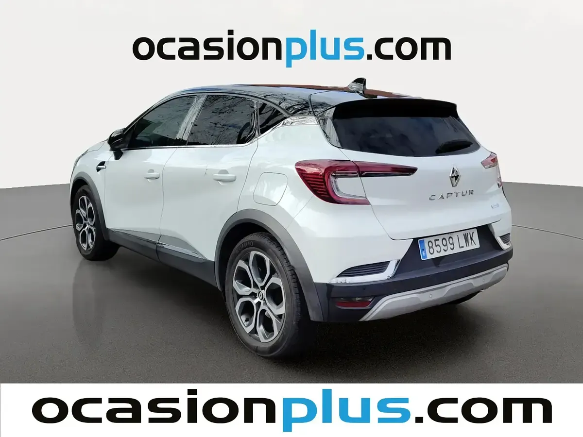 Occasion Renault Captur 160 PK (117 kW) 2022 Wit SUV