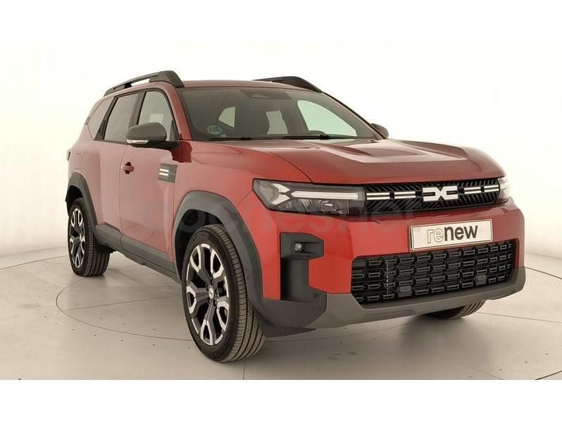 Usado Dacia Bigster Journey 155 CV (114 kW) 2025 Naranja SUV