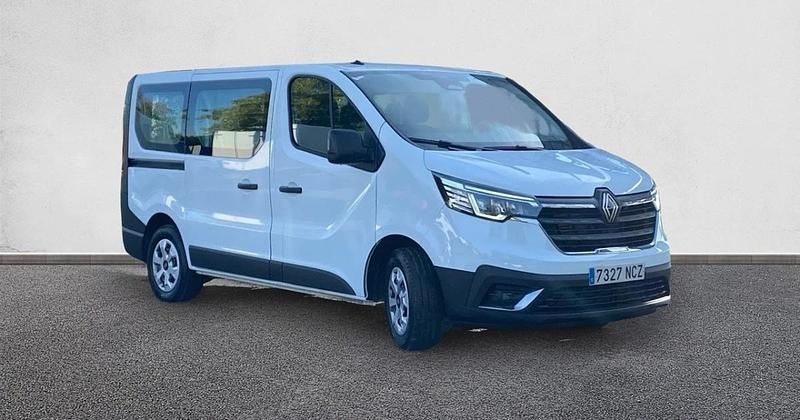 Usado Renault Trafic 150 CV (110 kW) 2025 Monovolumen