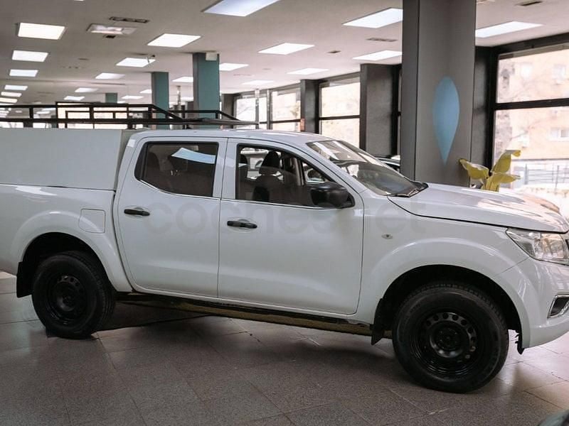 Usado Nissan Navara N-Connecta 163 CV (119 kW) 2021 Blanco Pickup/Camioneta