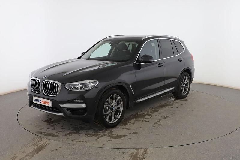 Usado BMW X3 xLine 190 CV (139 kW) 2021 Negro SUV