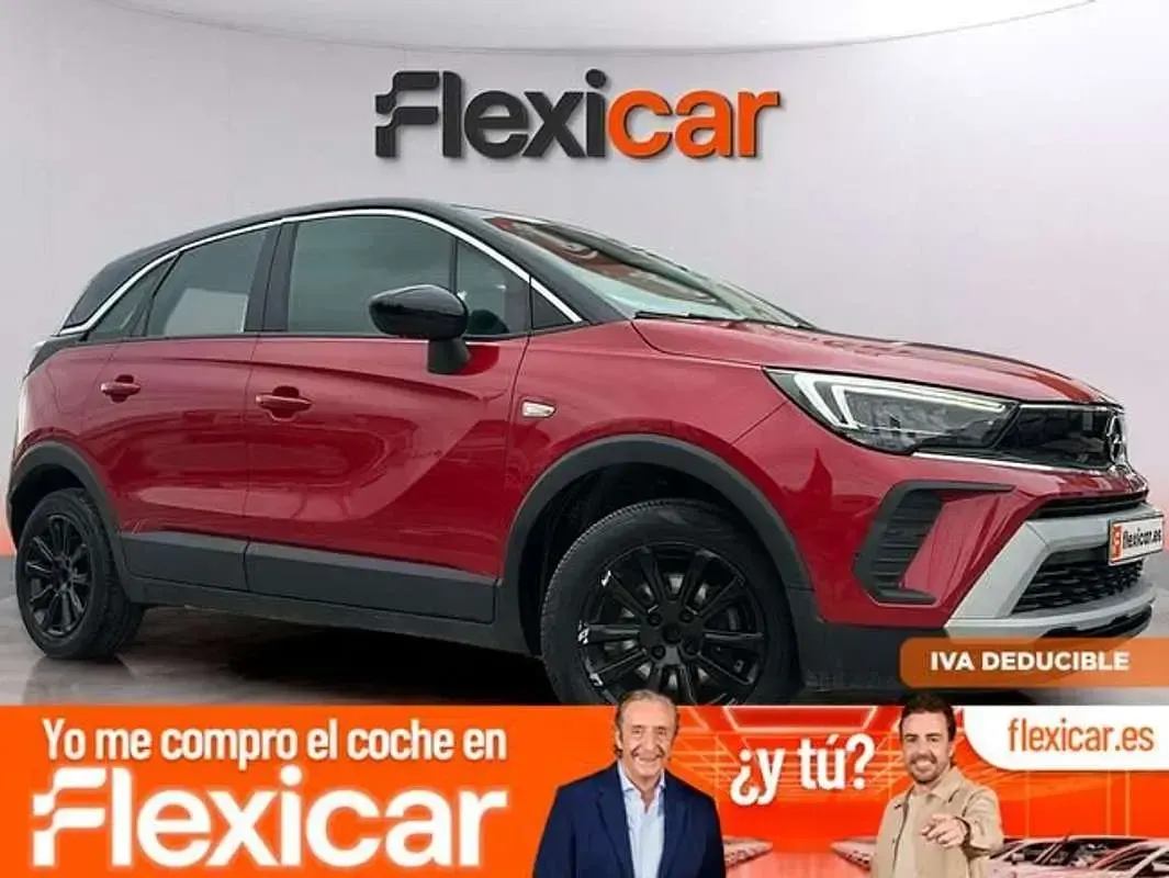 Usado Opel Crossland GS Line 110 CV (80 kW) 2021 SUV