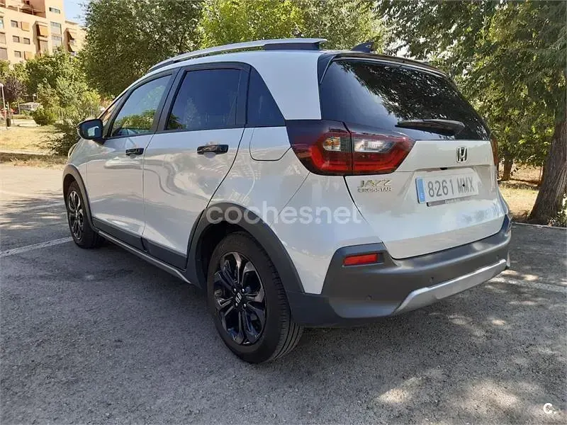 Usado Honda Jazz 122 CV (89 kW) 2024 Blanco Utilitario