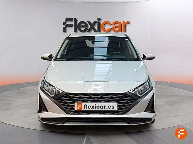 Brugt Hyundai i20 84 HK (61 kW) 2024 Grå Hatchback