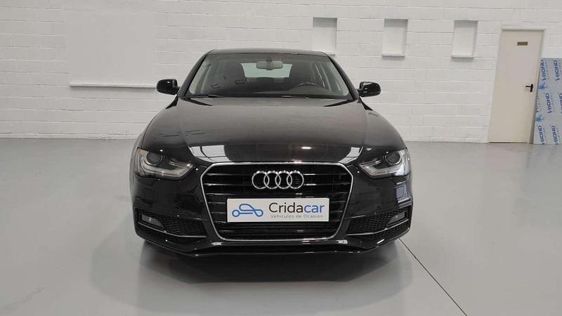 Brugt Audi A4 S-Line 150 HK (110 kW) 2015 Grå Sedan