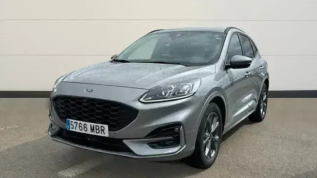 Begagnad Ford Kuga ST-Line X 190 HK (139 kW) 2022 Grå SUV