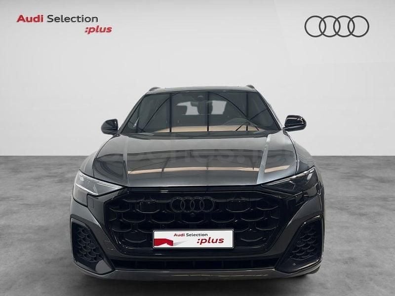 Usado Audi Q8 Premium 286 CV (210 kW) 2025 Gris / plata SUV