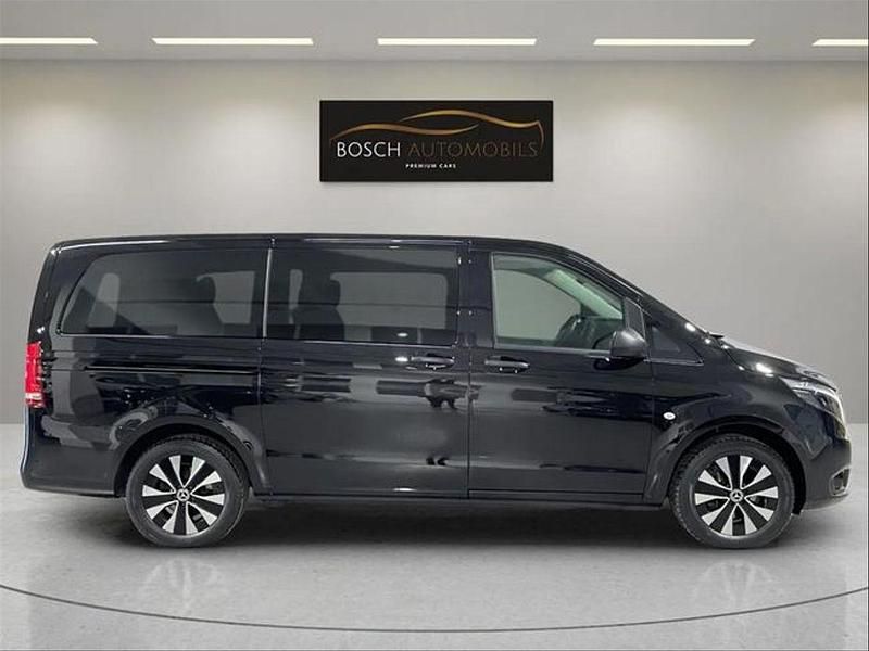Usado Mercedes Vito 163 CV (119 kW) 2024 Negro Van