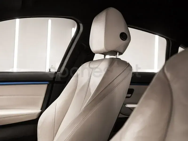 Usado BMW 430 Gran Coupé 258 CV (189 kW) 2015 Azul Coupe