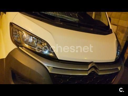 Usado Citroën Jumper 92 CV (67 kW) 1998 Blanco Monovolumen