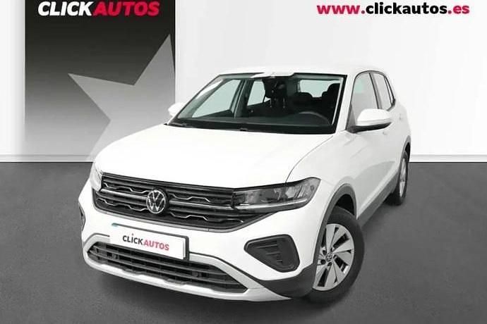 Usado VW T-Cross Edition 95 CV (69 kW) 2025 SUV