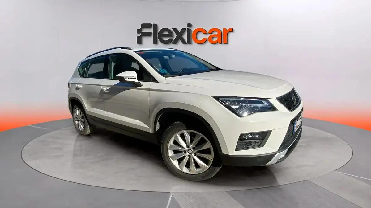 Usado Seat Ateca Ecomotive 116 CV (85 kW) 2019 SUV