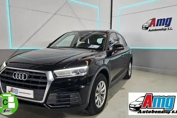 Usado Audi Q5 Design 150 CV (110 kW) 2018 SUV