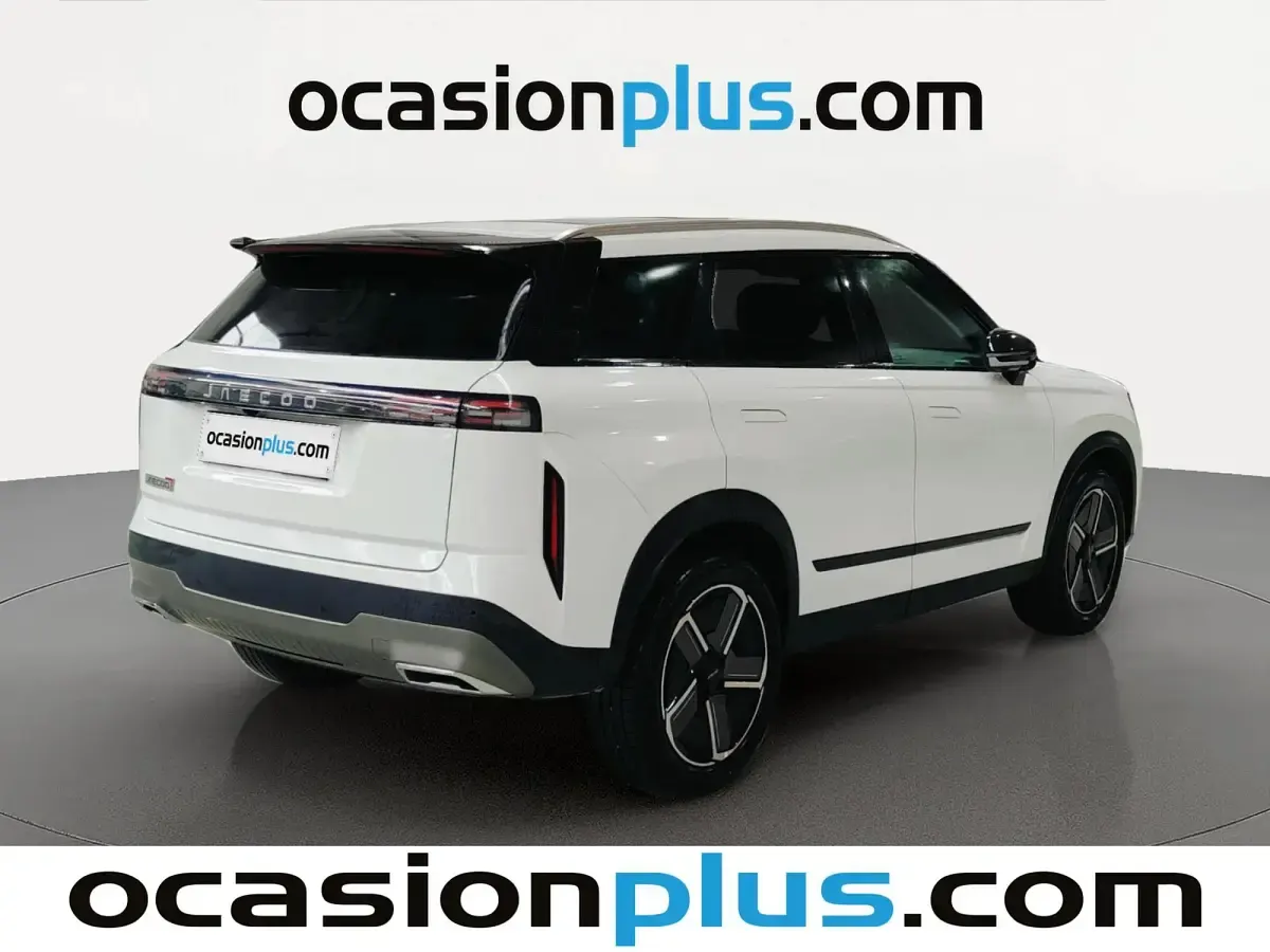 Usado Jaecoo 7 147 CV (108 kW) 2025 Blanco SUV