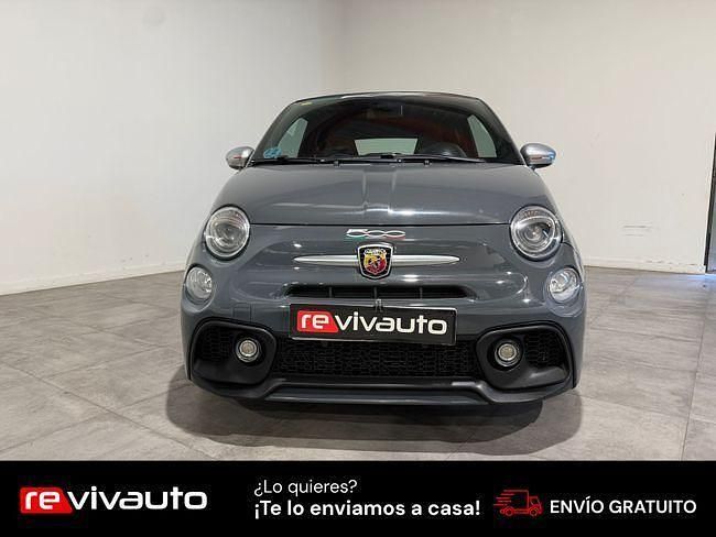 Usado Abarth 595 Competizione 165 CV (121 kW) 2020 Gris Utilitario