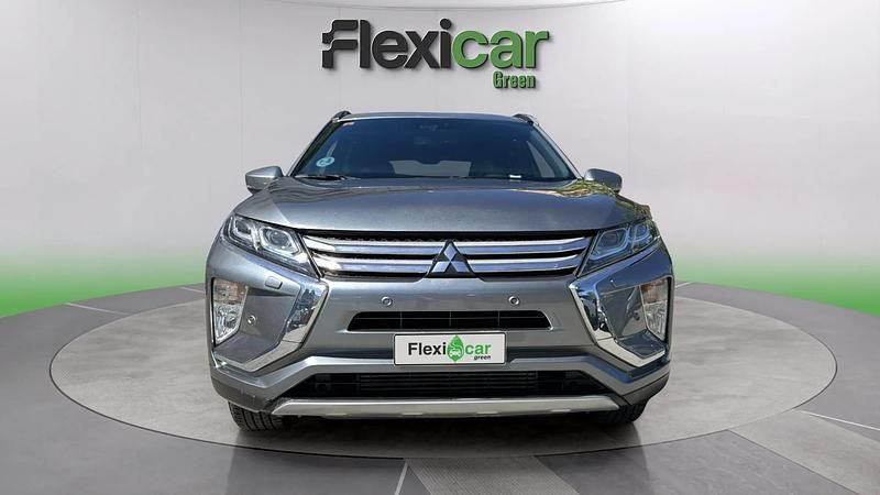 Usado Mitsubishi Eclipse Cross Motion 163 CV (119 kW) 2021 Gris SUV