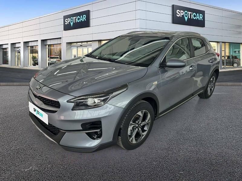 Gris Usado 2020 Kia XCeed SUV | 15.900 € (Precio justo) - Imagen 1/4