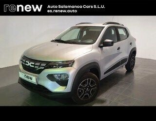 Blanco caolin Usado 2023 Dacia Spring Business Utilitario | 14.950 € (Precio justo) - Imagen 1/4