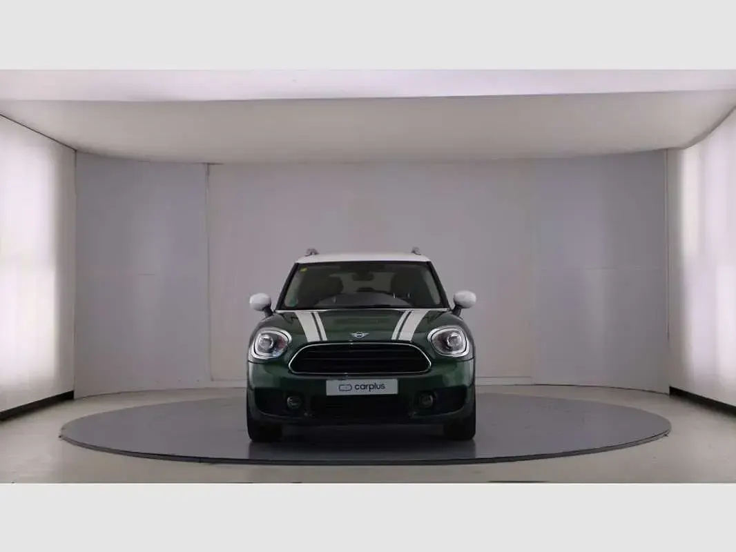 Usado Mini Cooper D Countryman 150 CV (110 kW) 2020 Verde SUV