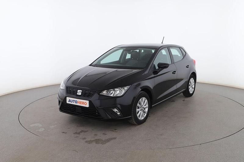 Negro Usado 2021 Seat Ibiza Style Utilitario | 12.999 € (Precio justo) - Imagen 1/3