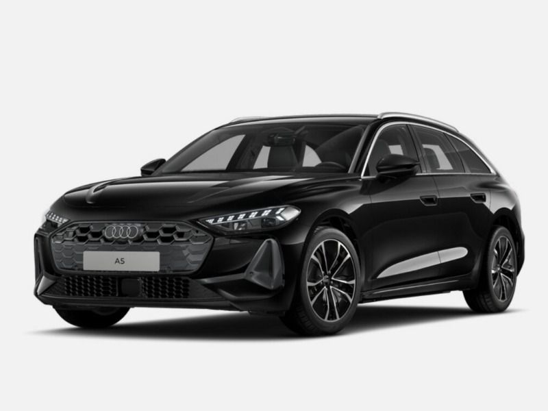 Negro Nuevo 2025 Audi A5 Advanced Coupe | 57.711 € (Precio justo) - Imagen 1/1