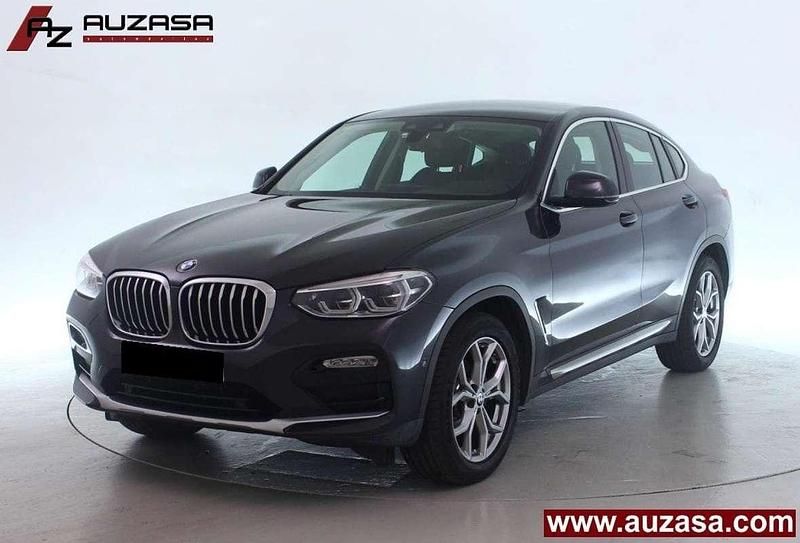 Usado BMW X4 Comfort Edition 190 CV (139 kW) 2020 Gris SUV