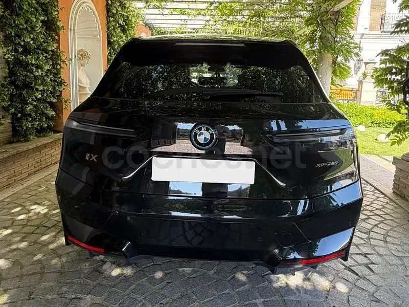 Usado BMW iX 384 kW (523 CV) 2022 Eléctrico SUV