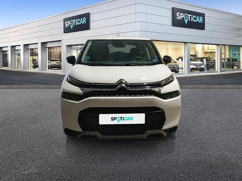 Usado Citroën C3 Aircross PureTech 110 CV (80 kW) 2024 Blanco SUV